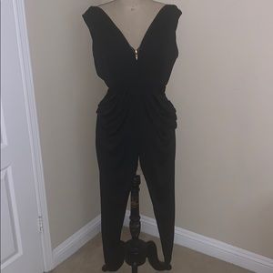 Night out jumpsuit